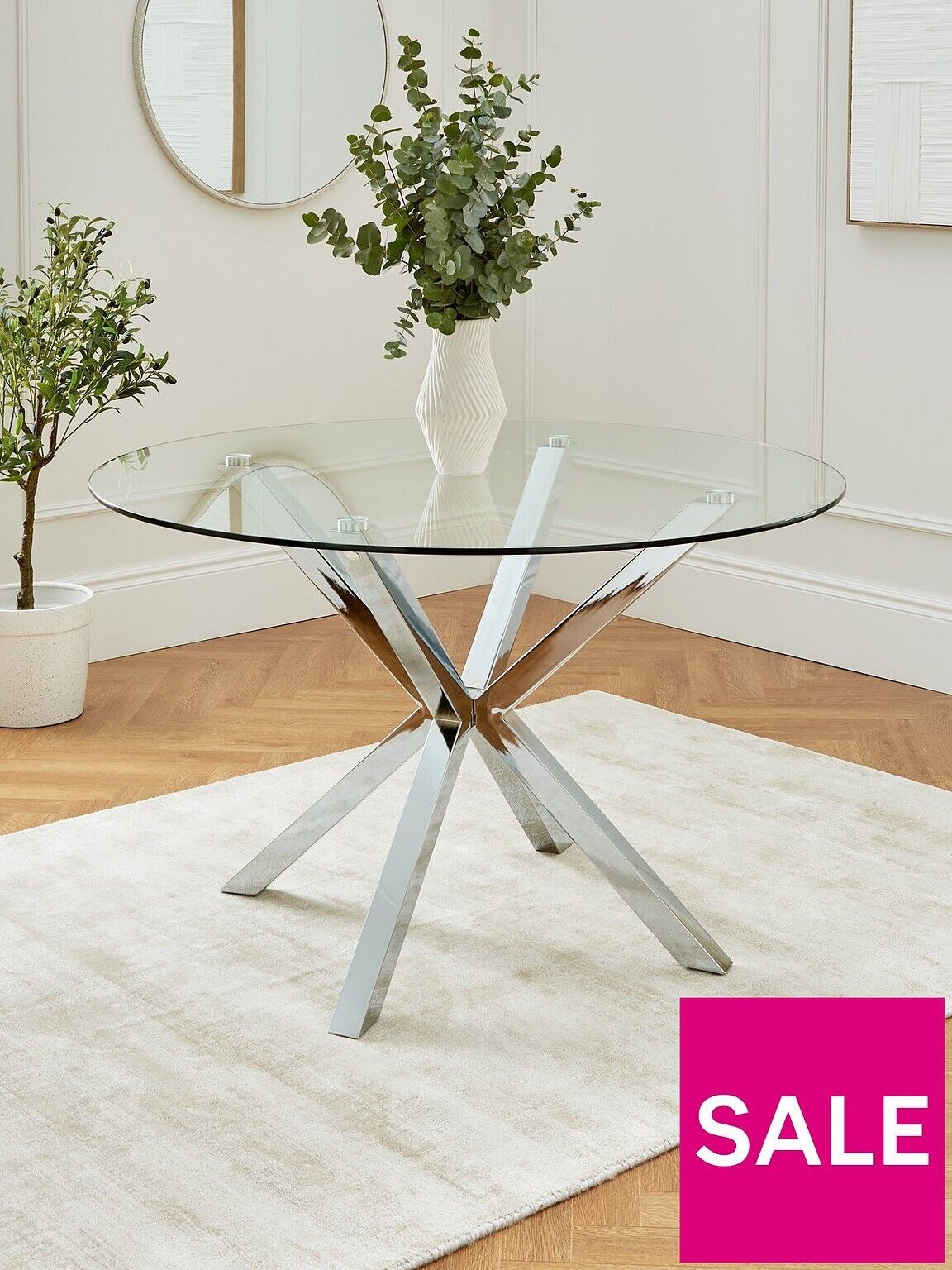 Small Round Dining Tables with Metal Frames