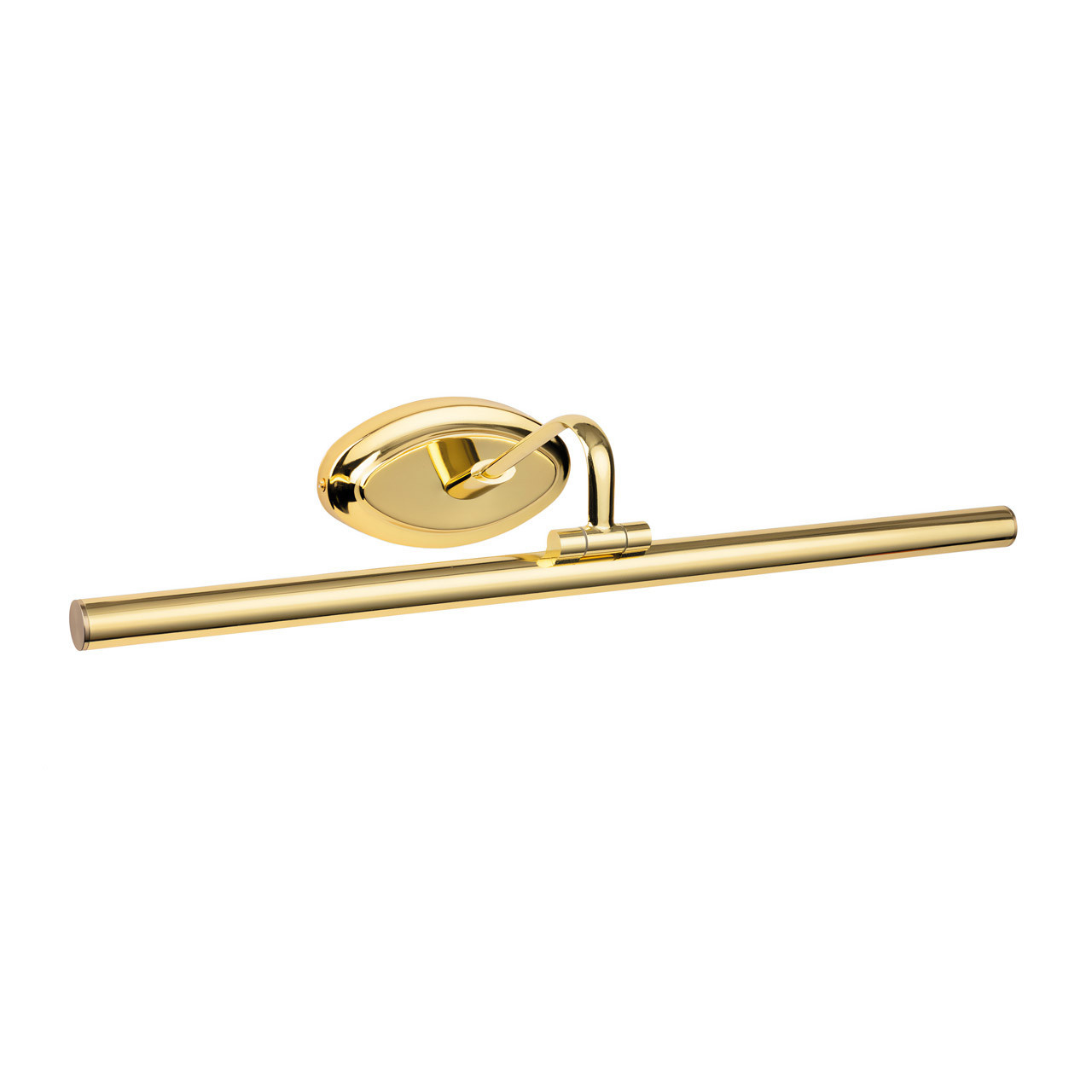 Picture Lights with Brass Fixtures