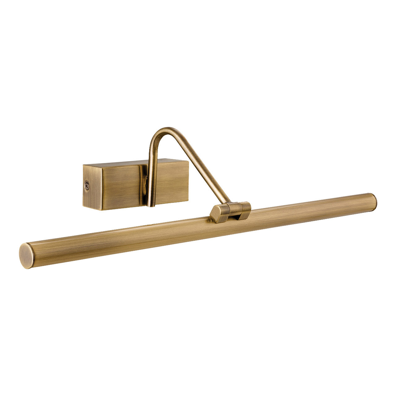 Picture Lights with Adjustable Positioning