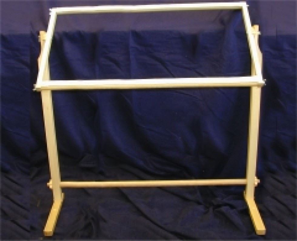 Gallery Frames in Graduated Wood Tones