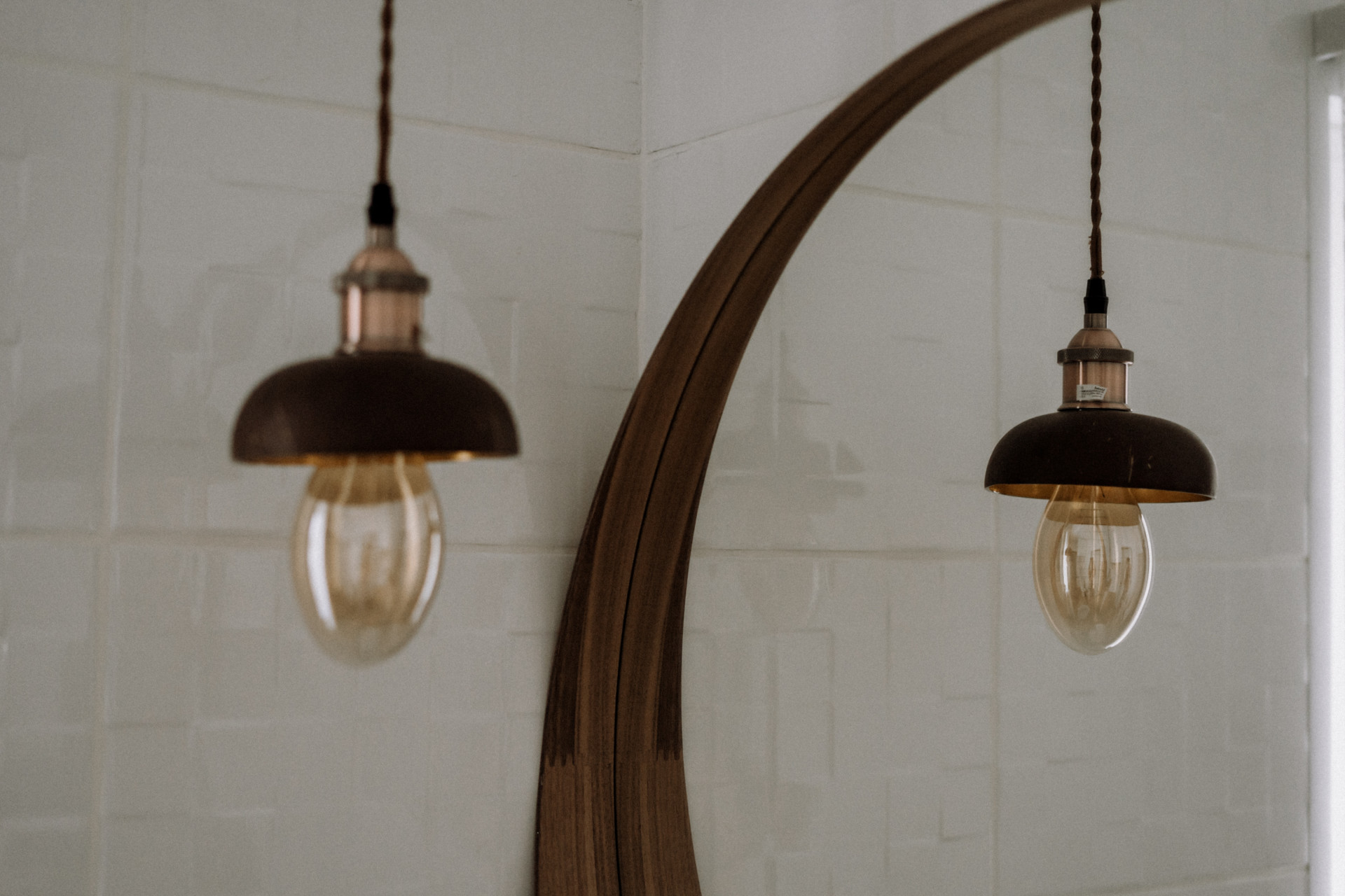 Bathroom Lights That Flatter Rather Than Glare