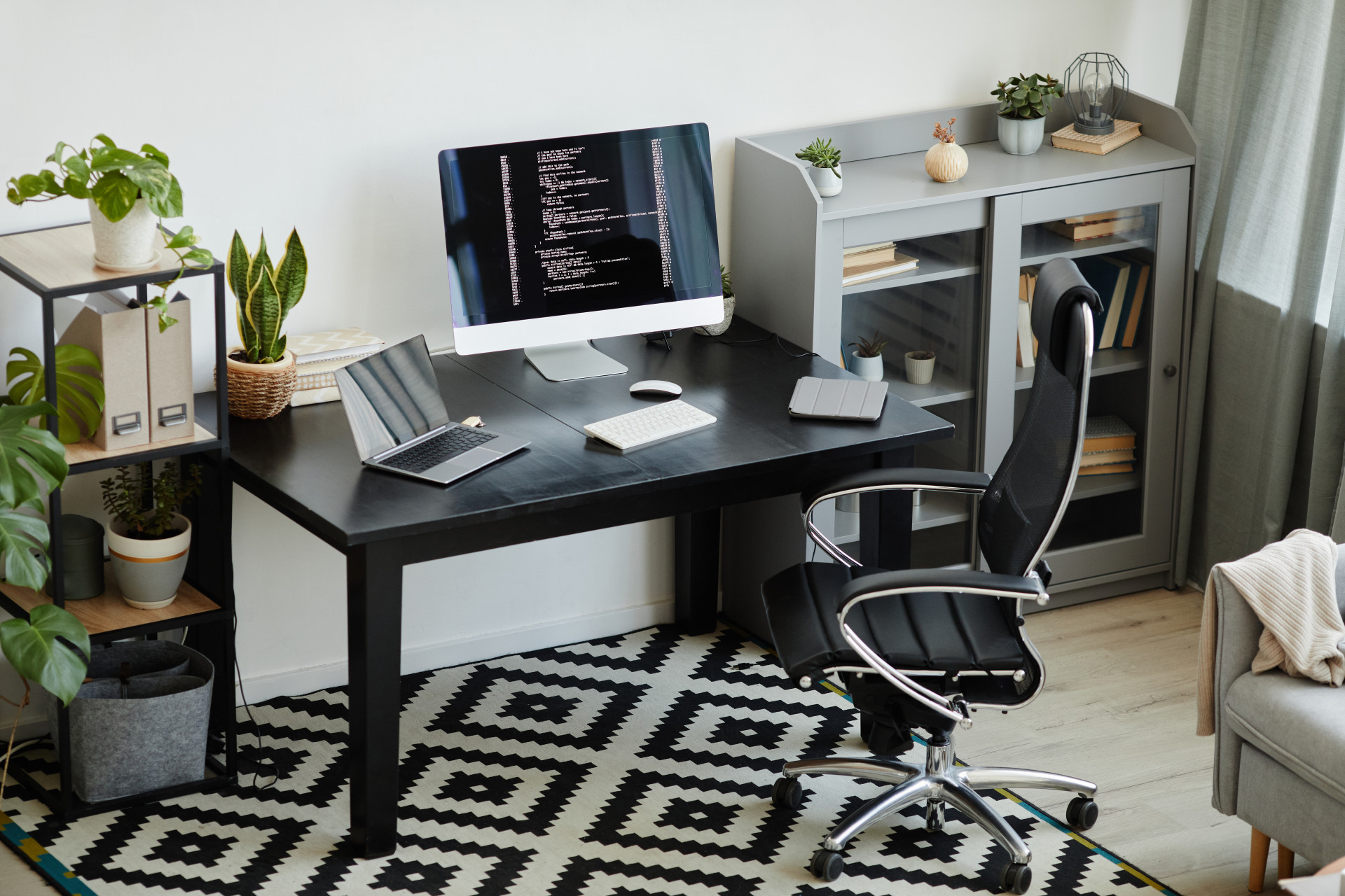 Home Office Pieces That Make Work Feel Better