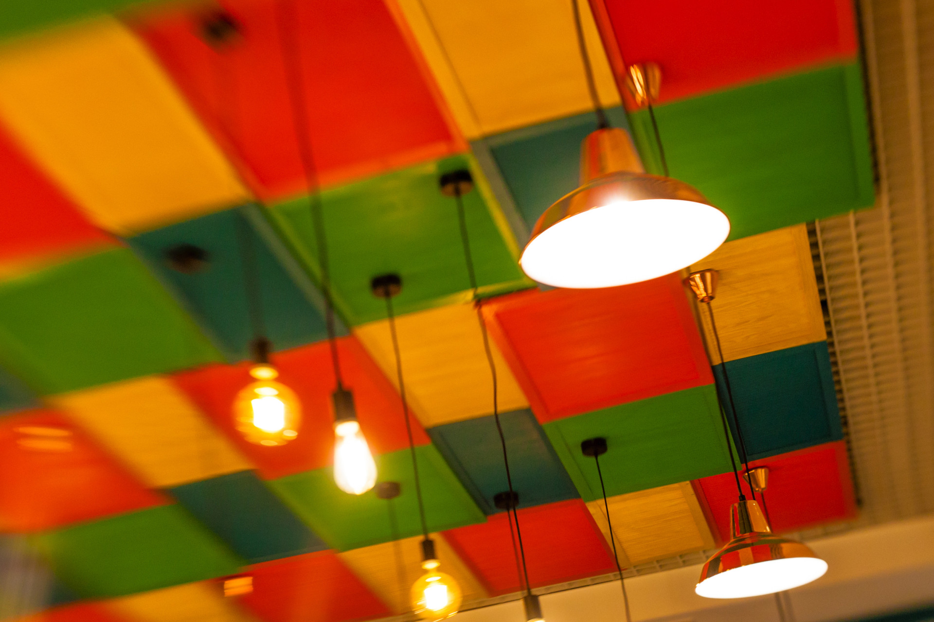 Retro Lights With Genuine Character