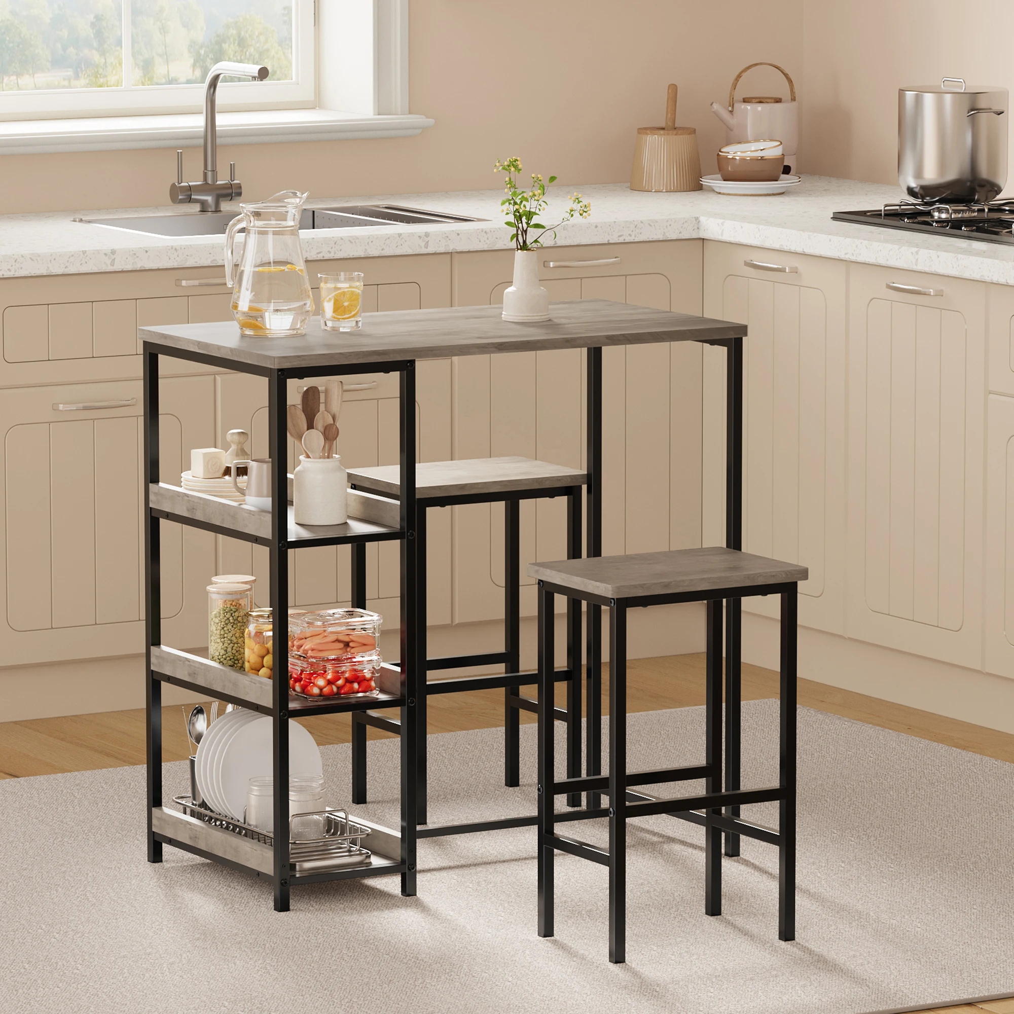 Extendable Dining Tables for Small Entertaining Spaces