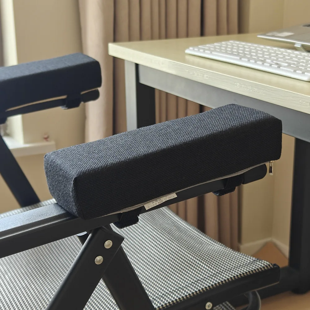 Office Chairs With Armrests That Reduce Shoulder Strain