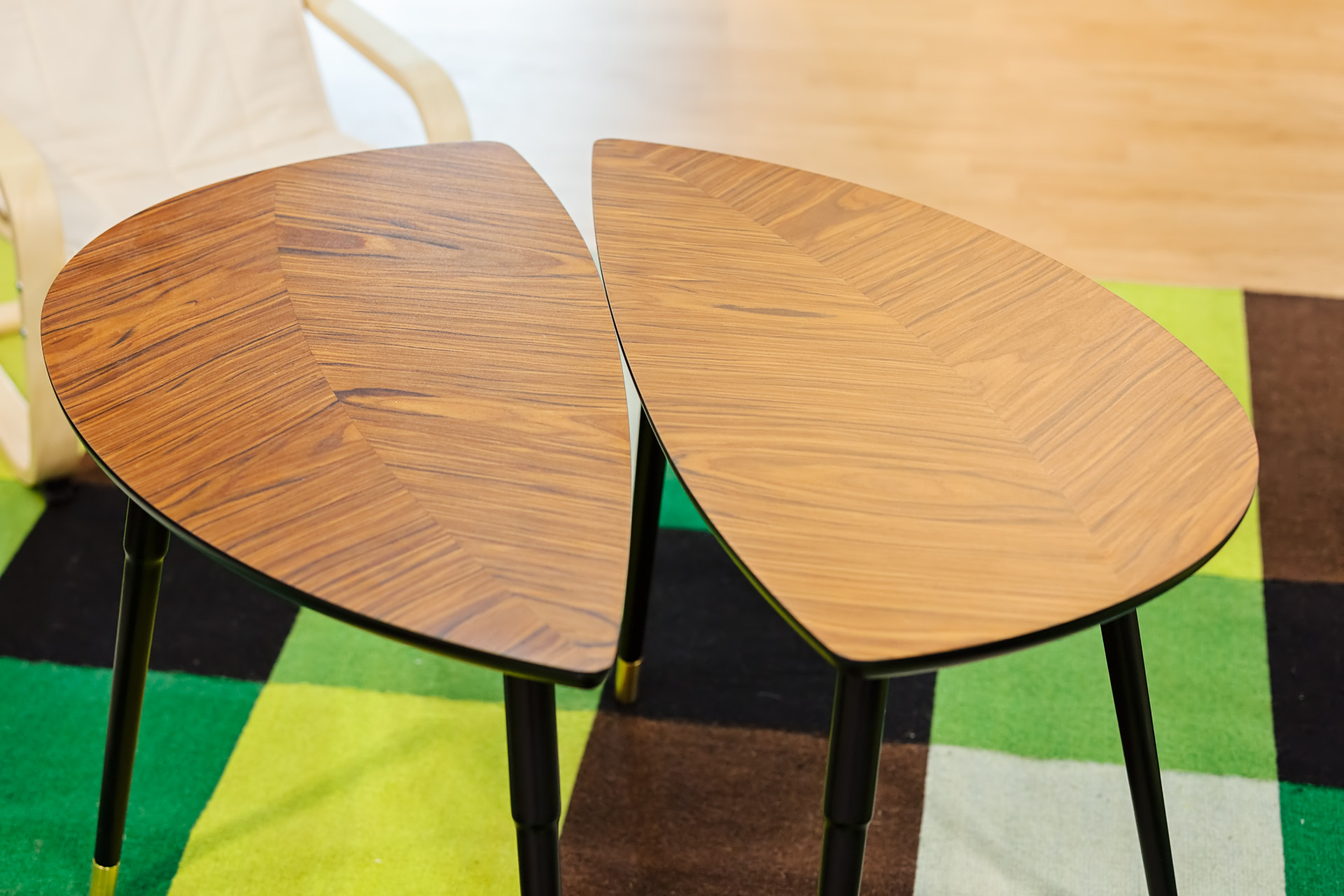 Side Tables Worth the Surface Space