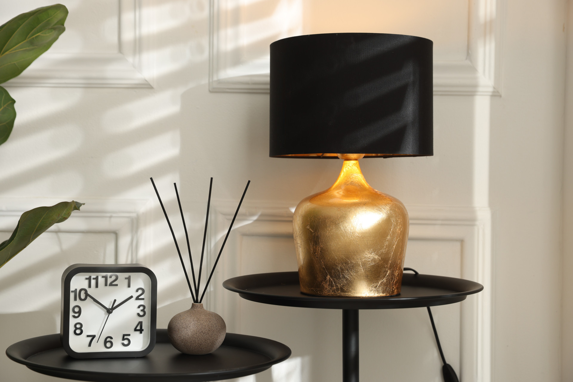 Table Lamps That Do More Than Light a Corner