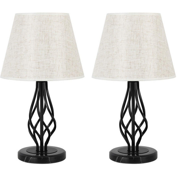 Bedside Tables With Drawer Storage for Tidy Bedsides