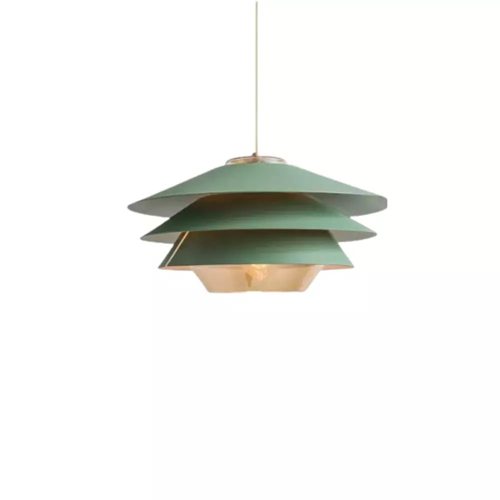 Cluster Pendant Lights for a Considered Ceiling